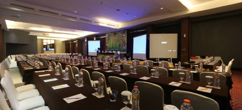 爪哇帕拉贡酒店(Java Paragon Hotel & Residences)图片