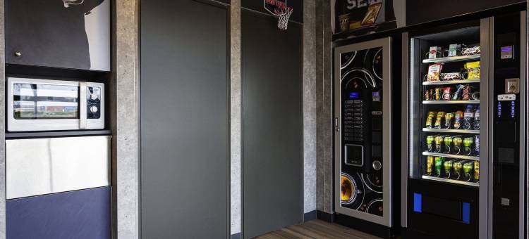 安果鲁姆诺德宜必思快捷酒店(Ibis Budget Angoulême Nord)图片