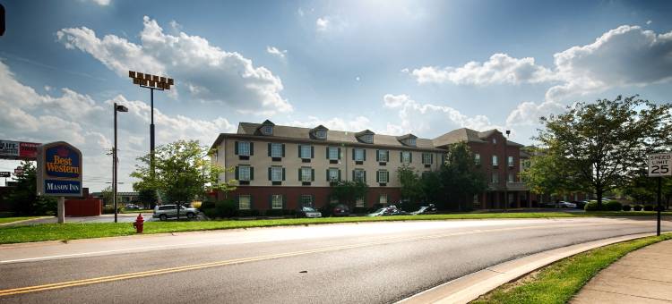 梅森贝斯特韦斯特酒店(Best Western Mason Inn)图片