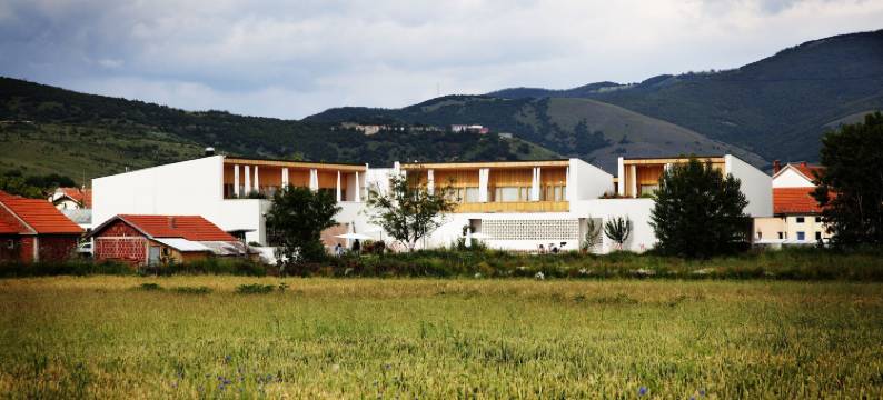 格拉查尼察酒店(Hotel Gracanica)图片