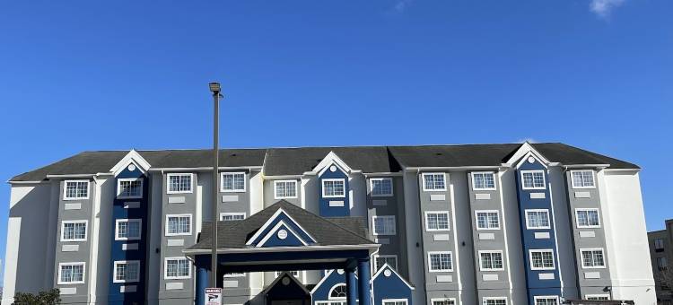 巴吞鲁日机场麦客达温德姆酒店及套房(Microtel Inn & Suites by Wyndham Baton Rouge Airport)图片