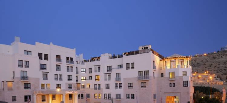 佩特拉瑞享度假村(Mövenpick Petra)图片