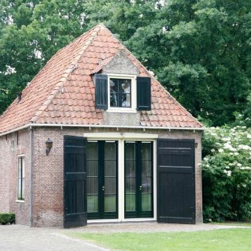 老瑞滕博格城市宫殿酒店(Stadspaleis Hotel & Restaurant OldRuitenborgh)图片