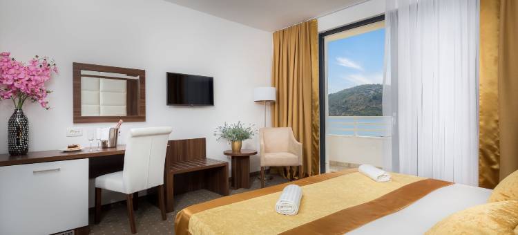 珀拉酒店(Hotel Perla)图片