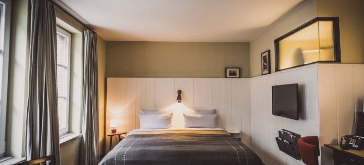 汉堡市中心亨利酒店(Henri Hotel Hamburg Downtown)图片