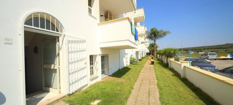 乌真托瑞瓦马勒公寓式酒店(Residence Rivamare Ugento)图片