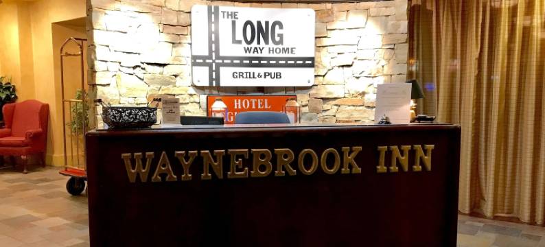 维恩布鲁克酒店(Waynebrook Inn)图片
