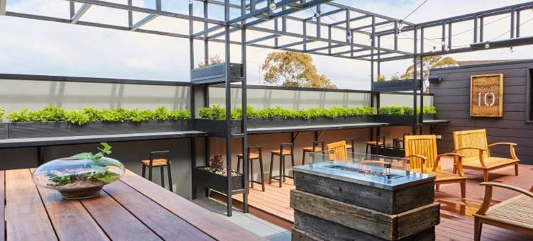 莫宁顿酒店(Mornington Hotel)图片