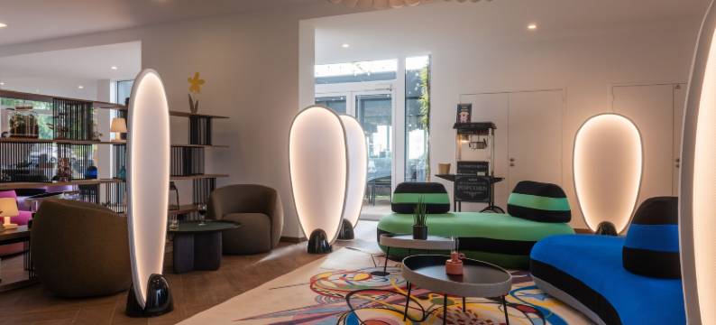 奥姆努波精选酒店(Hôtel Omnubo Collection)图片