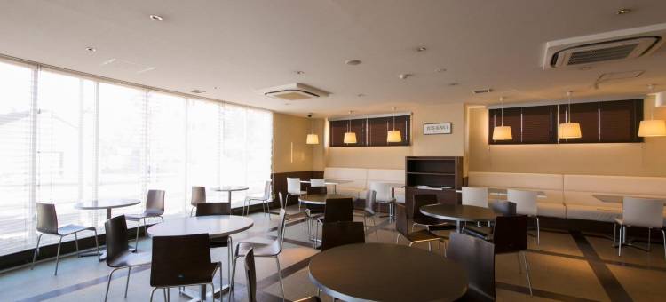 半田市中心 1 号酒店(Centre One Hotel Handa)图片