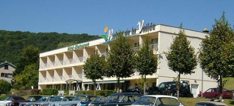 山谷罗莱酒店(Le Relais de La Vallee)图片