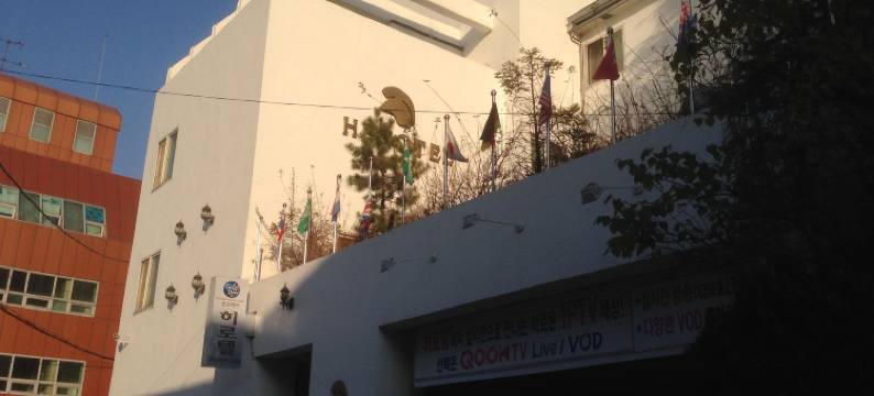 黛谷斯戴海瑞泰酒店(Daegu Goodstay Herotel)图片