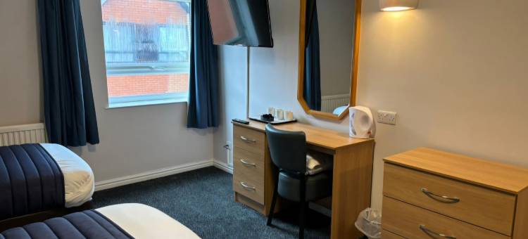 维甘不列颠酒店(Britannia Hotel Wigan)图片