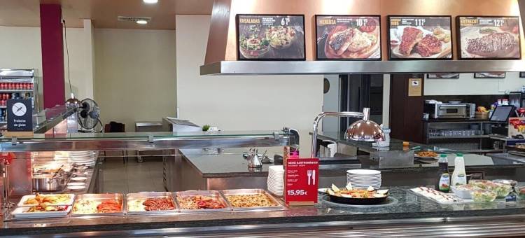 阿斯蒙雷亚尔坎波酒店(As Monreal del Campo)图片