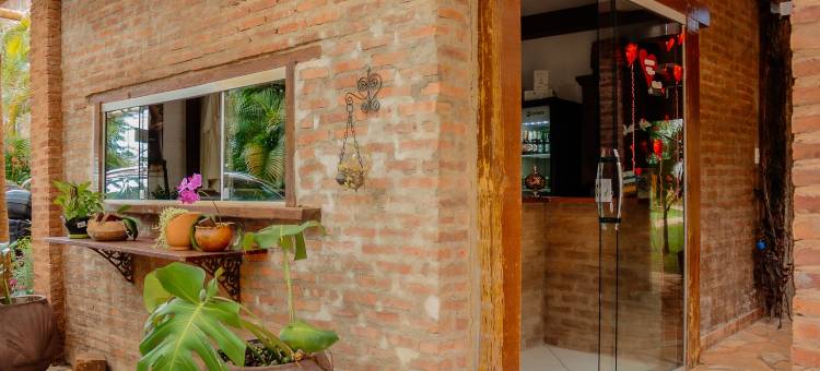 阿德佳锡波旅馆(Pousada Adega Cipó)图片