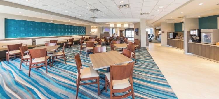 得梅因阿尔图纳万枫酒店(Fairfield Inn & Suites des Moines Altoona)图片