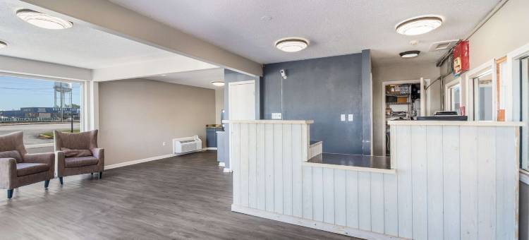 切里波因特伊克诺旅馆(Econo Lodge Cherry Point)图片