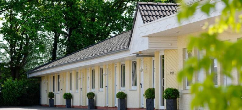 特瑞德酒店(Trend Hotel)图片