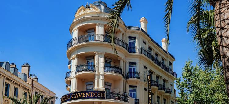 卡文迪什酒店(Le Cavendish)图片