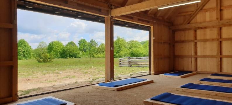 菲诺门普利特维采酒店(Fenomen Plitvice Resort)图片