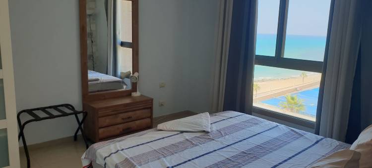 马姆海哈卡梅尔公寓(Marom Hof Hacarmel Apartments)图片