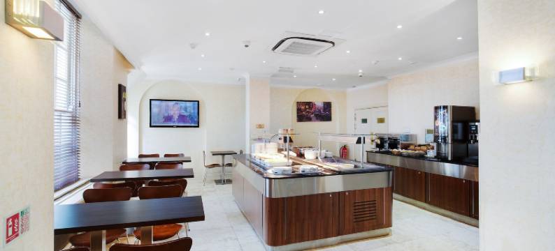 皇后公园酒店(Queens Park Premier London Hyde Park)图片