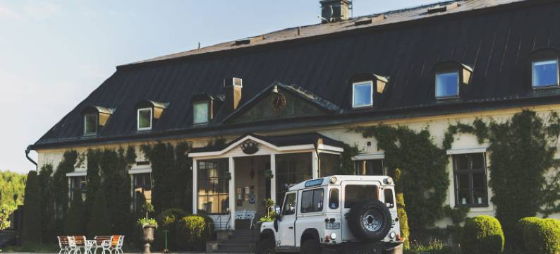 胡克斯赫加德庄园酒店(Hooks Herrgård)图片