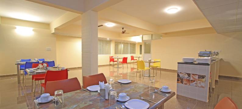 阿尔拉套房大酒店(Arra Grande Suites - Nearest Airport Hotels Bangalore)图片