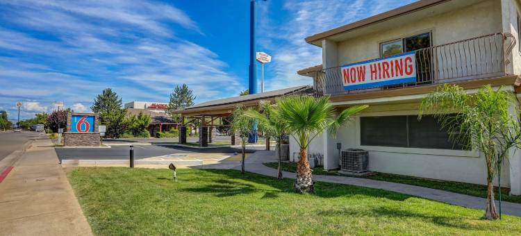 安德森6号汽车旅馆(Motel 6 Anderson, CA - Redding Airport)图片