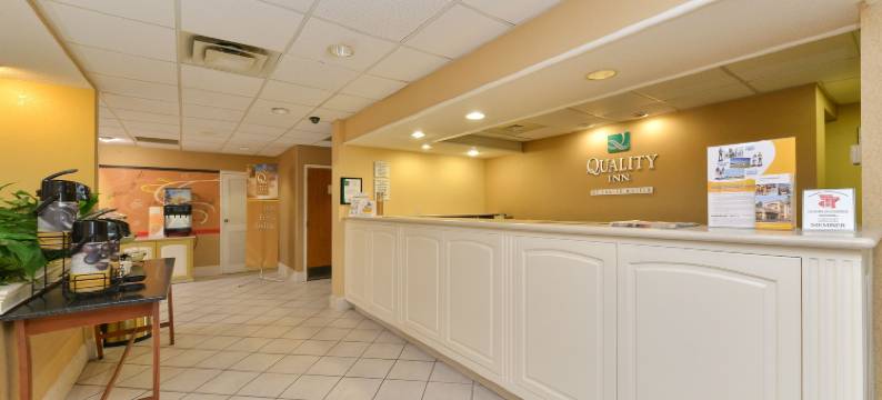 凯艺酒店-购物中心(Quality Inn at the Mall - Valdosta)图片