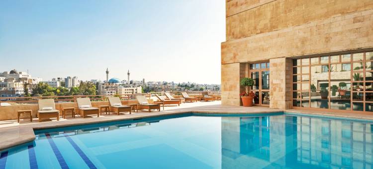 安曼君悦酒店(Grand Hyatt Amman)图片