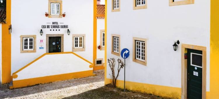 奥比多斯女王淑雅居酒店 - 解锁酒店(Casa Senhoras Rainhas - Óbidos - by Unlock Hotels)图片