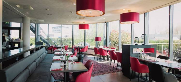 博伟达堡垒酒店(Bastion Hotel Barendrecht)图片