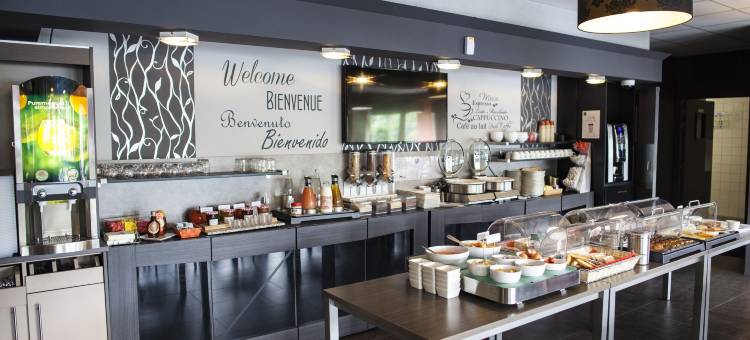 里尔图尔宽贝斯特韦斯特SURE酒店(Sure Hotel by Best Western Lille Tourcoing)图片