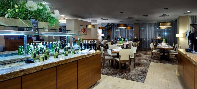 克拉特夫希尔顿花园酒店(Hilton Garden Inn Krakow)图片