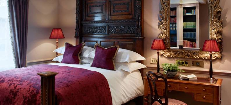 巴蒂兰利酒店(Batty Langley's)图片