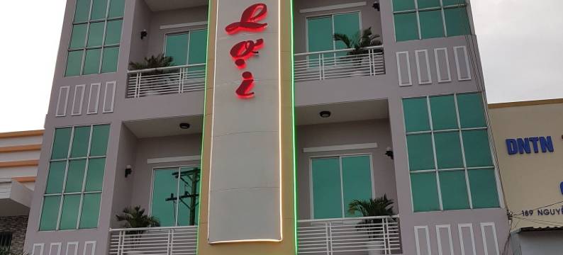 丹洛伊青年旅舍(Hostel Dang Loi)图片