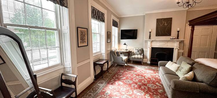 丁斯穆尔之家民宿(Dinsmore Boutique Inn)图片