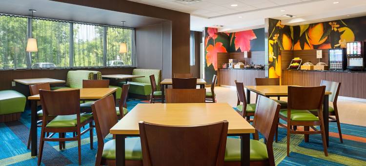 Fairfield Inn & Suites Belle Vernon图片