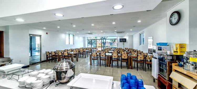 中文城市酒店(Jungmoon City Hotel & J-Hill Hotel)图片