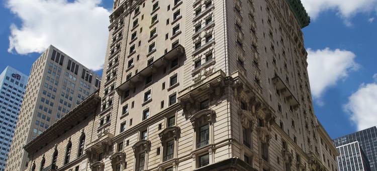 纽约半岛酒店(The Peninsula New York)图片