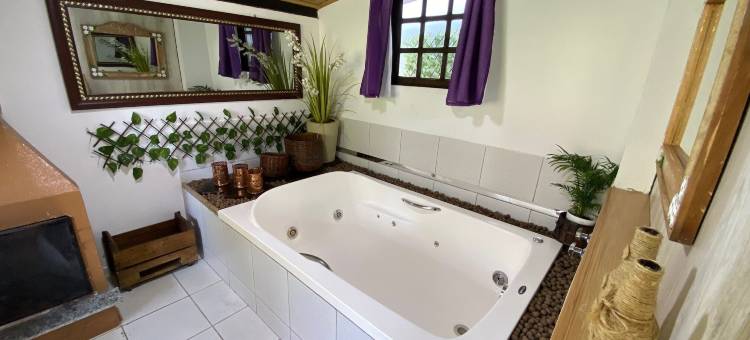 法兰西岛阿孔切戈斯酒店(Aconchegos Ile de France)图片