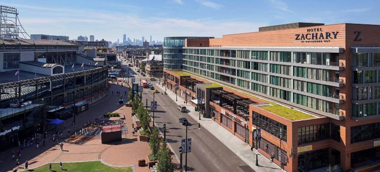 芝加哥扎卡里酒店-臻品之选(Hotel Zachary, Chicago, a Tribute Portfolio Hotel)图片