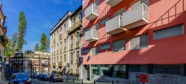 雷亚尔普林西比酒店(Hotel Principe Real)图片