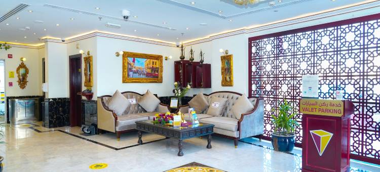 维拉宫酒店(La Villa Palace Hotel)图片