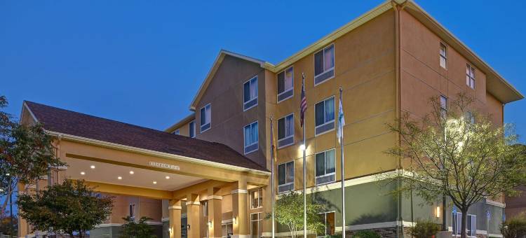 Homewood Suites by Hilton-阿尔伯克基机场(Homewood Suites by Hilton Albuquerque-Airport)图片