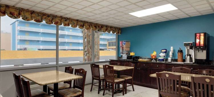 默特尔比奇海滨戴斯酒店(Days Inn by Wyndham Myrtle Beach-Beach Front)图片