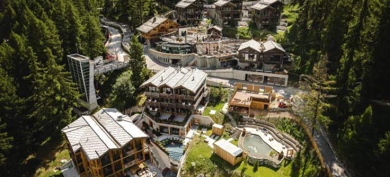 切尔沃山度假村(Cervo Mountain Resort)图片