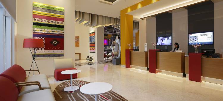 宜必思浦那辛杰瓦迪酒店(Ibis Pune Hinjewadi)图片