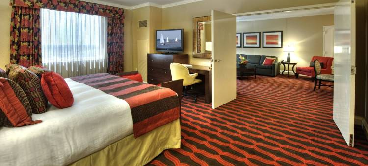 巴利什里夫波特娱乐场及酒店(Bally's Shreveport Casino & Hotel)图片
